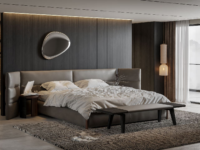 Modern Bedroom Set