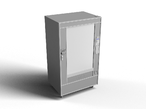 Modern Vending Machine