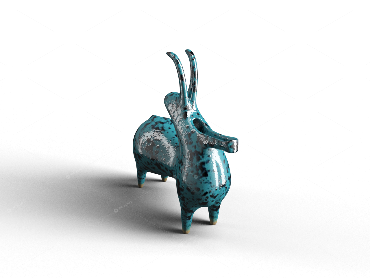 Ceramic Vessels 3D Models