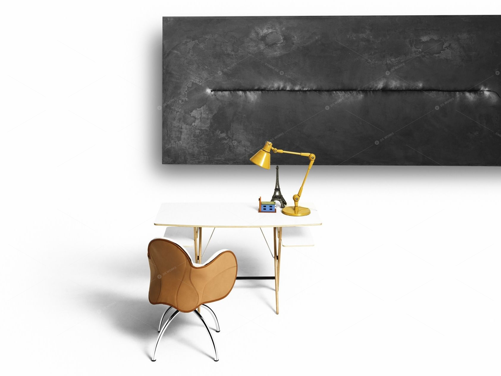 Tables/Side Tables 3D Models 2