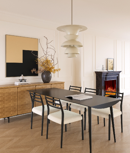 Bauhaus Dining Room (Home)