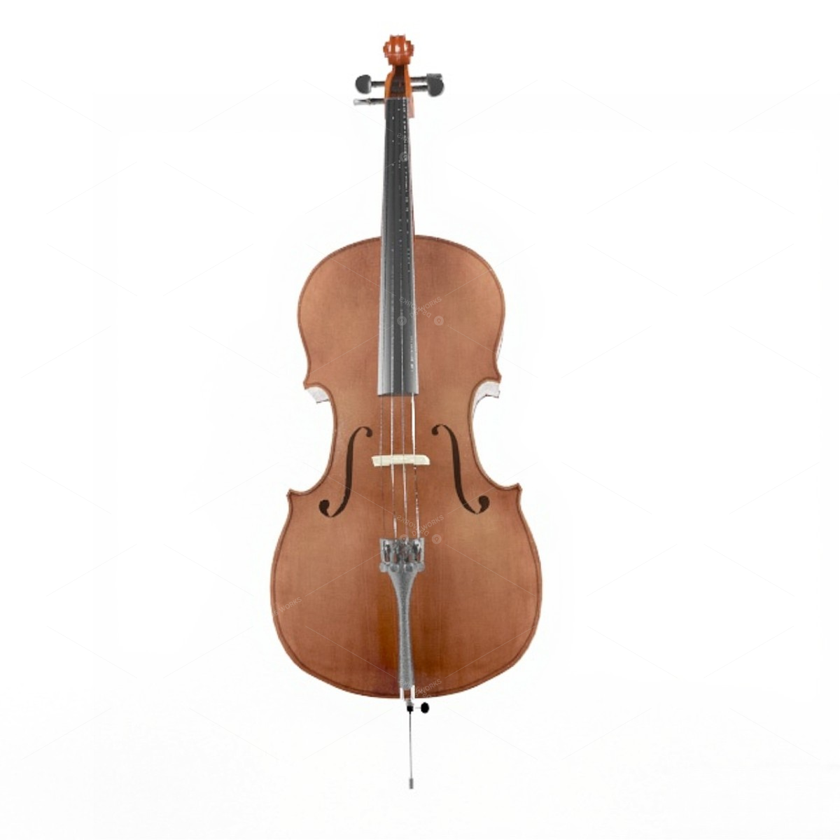 Musical Instruments & Art Supplies 3D Models