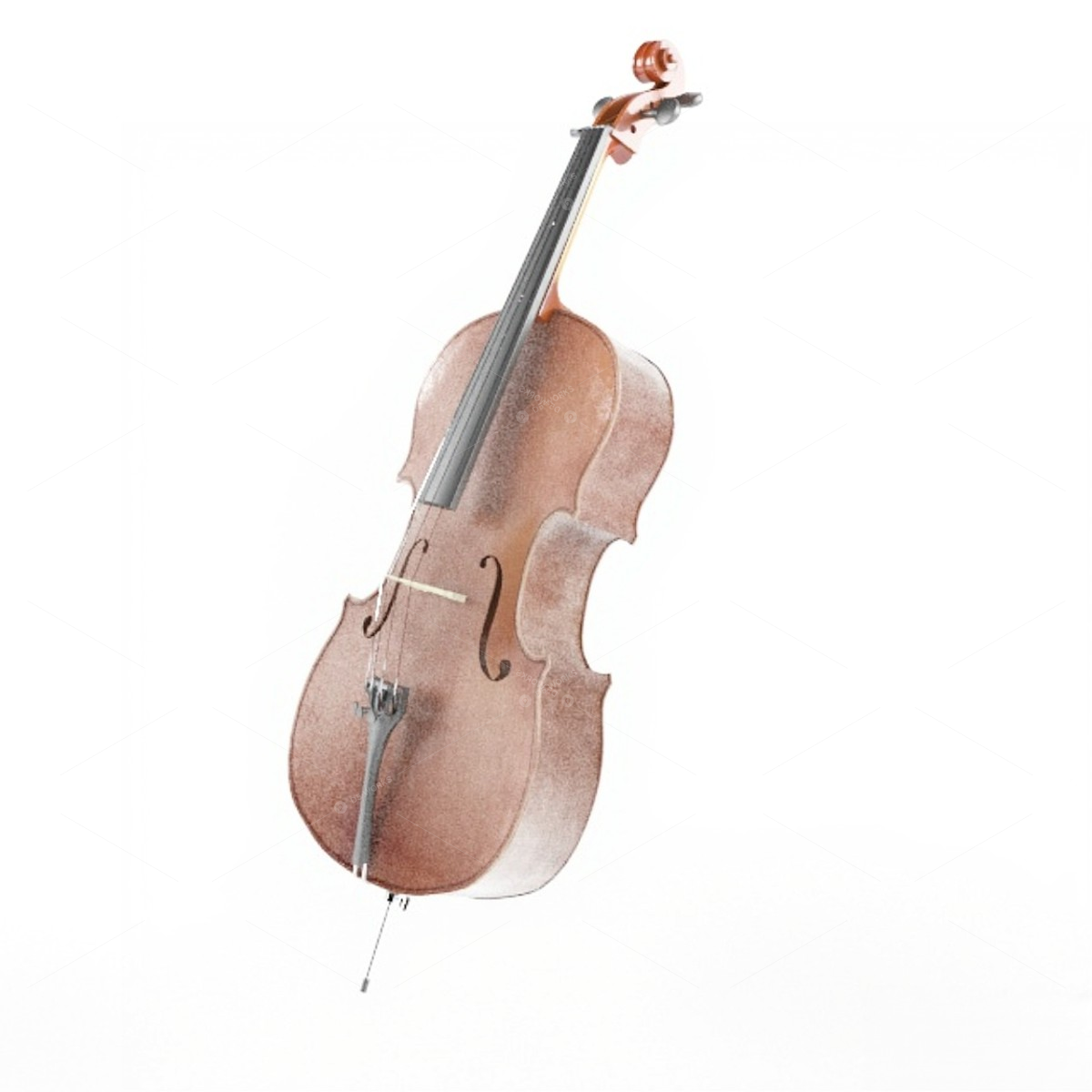 Musical Instruments & Art Supplies 3D Models 2
