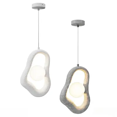 Minimalist Pendant Light