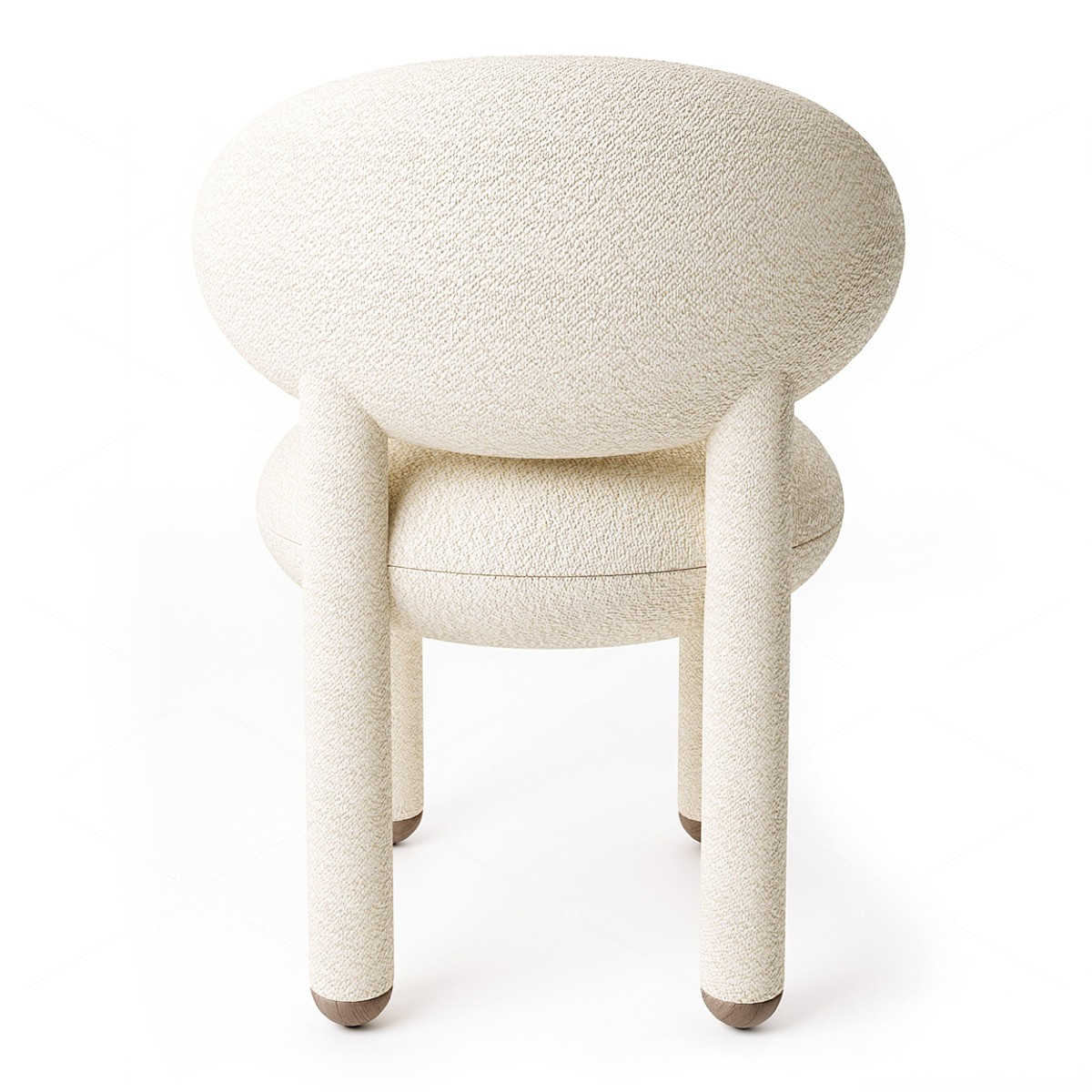 Chairs 3D Models 4