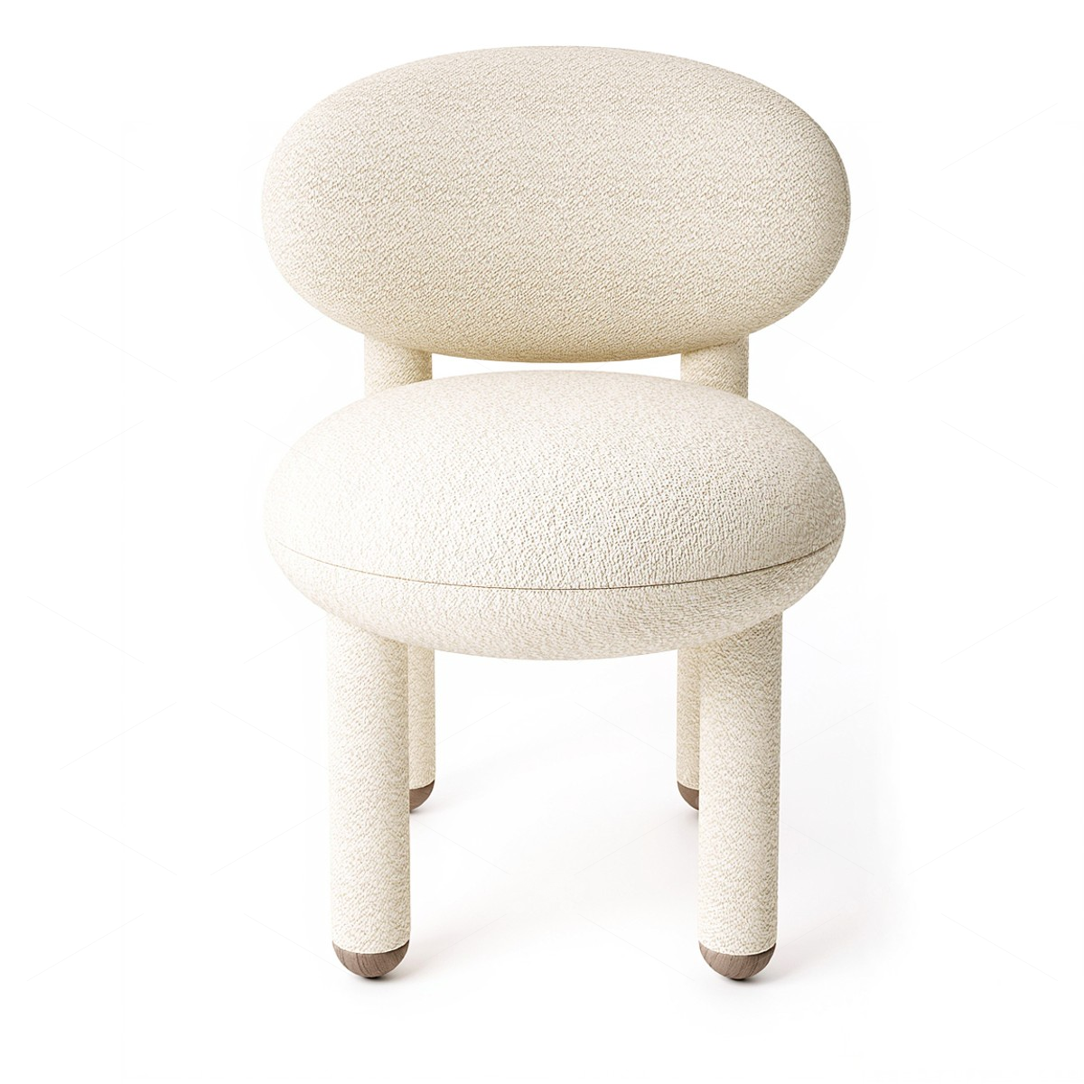 Chairs 3D Models 5