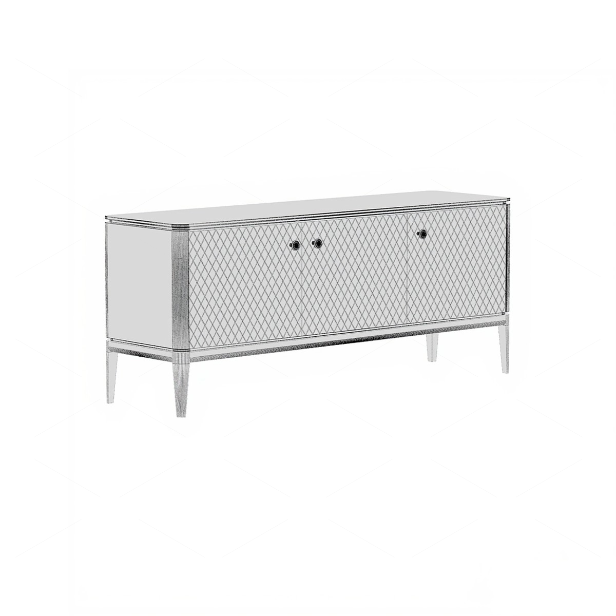 Cabinets 3D Models 3