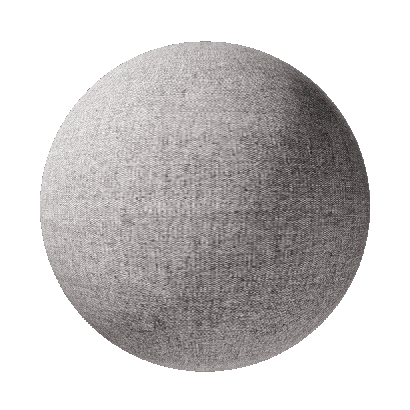 Cotton and Linen Grey Cotton
