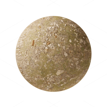 Mud Texture Material