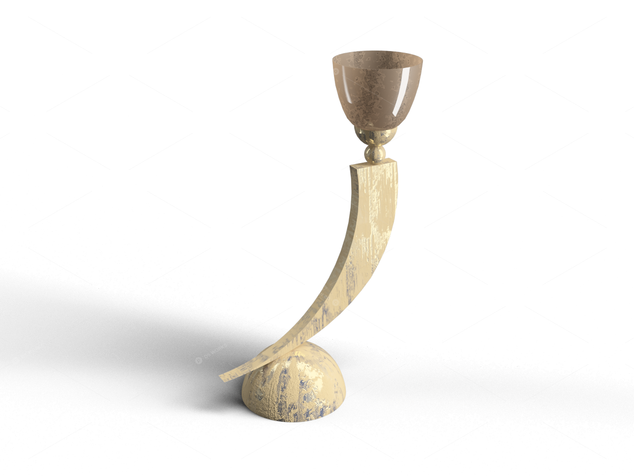 Table Lamps 3D Models