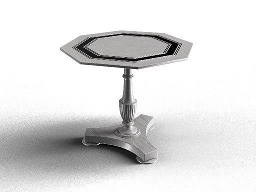 Modern Dining Table