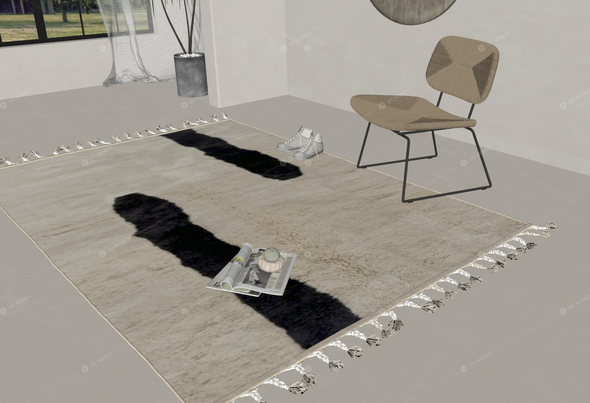 Rugs 3D Models 2