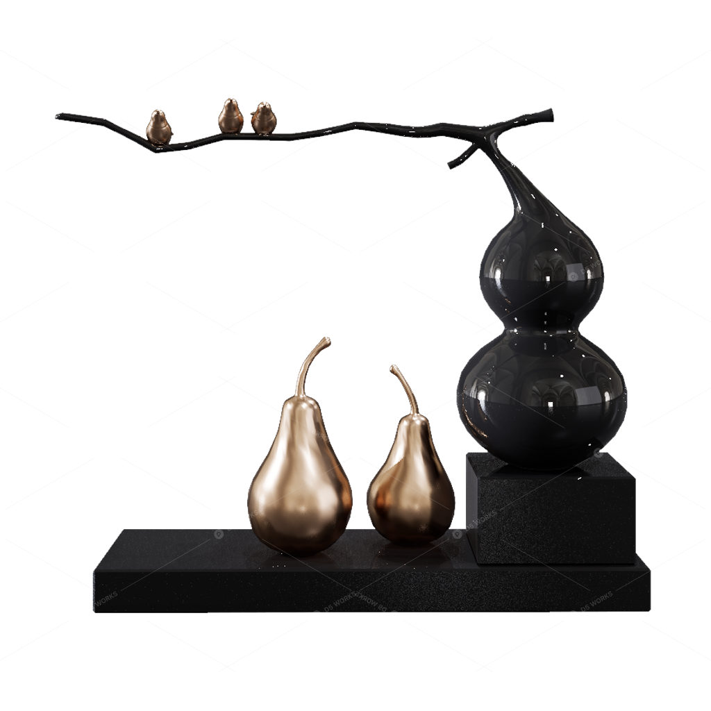 Sculptures 3D Models