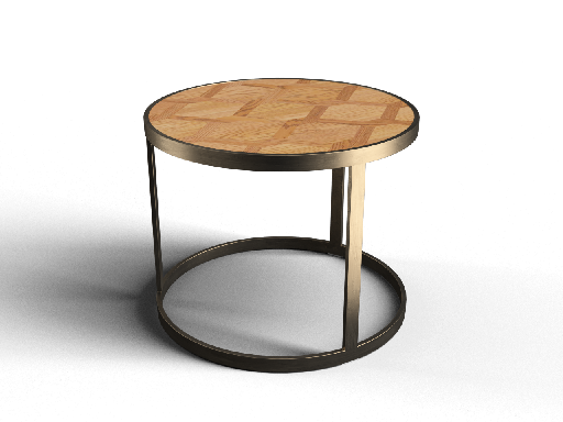 Modern End Table