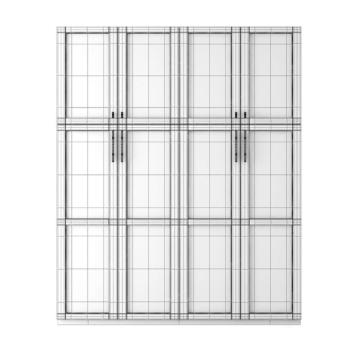 Cabinets 3D Models 2