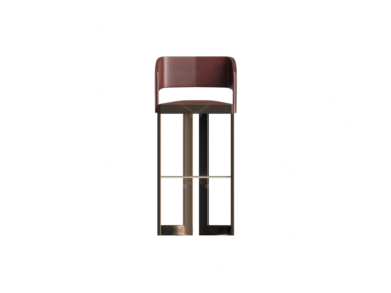 Stools 3D Models 2