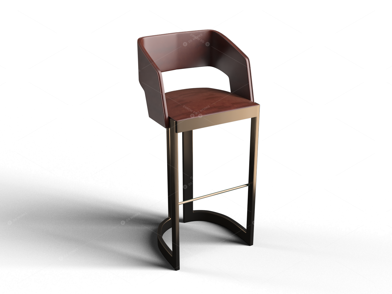 Stools 3D Models