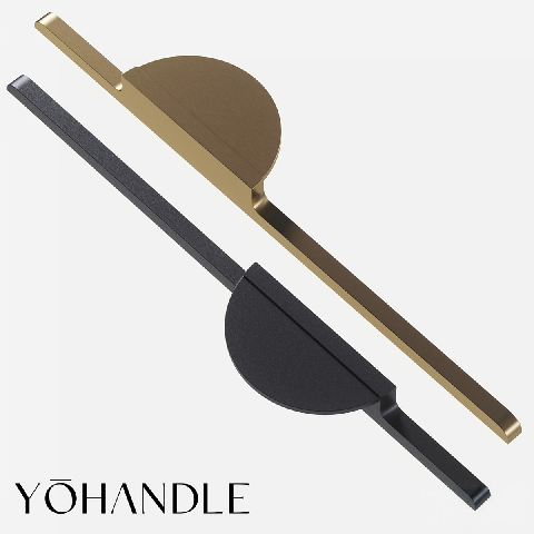 Modern Handle