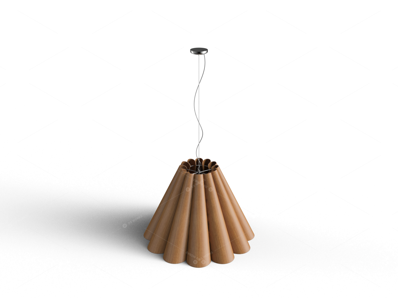 Pendant Lights 3D Models