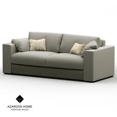 Modern Three-seater Sofa