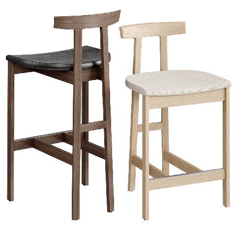 Modern Bar Chair