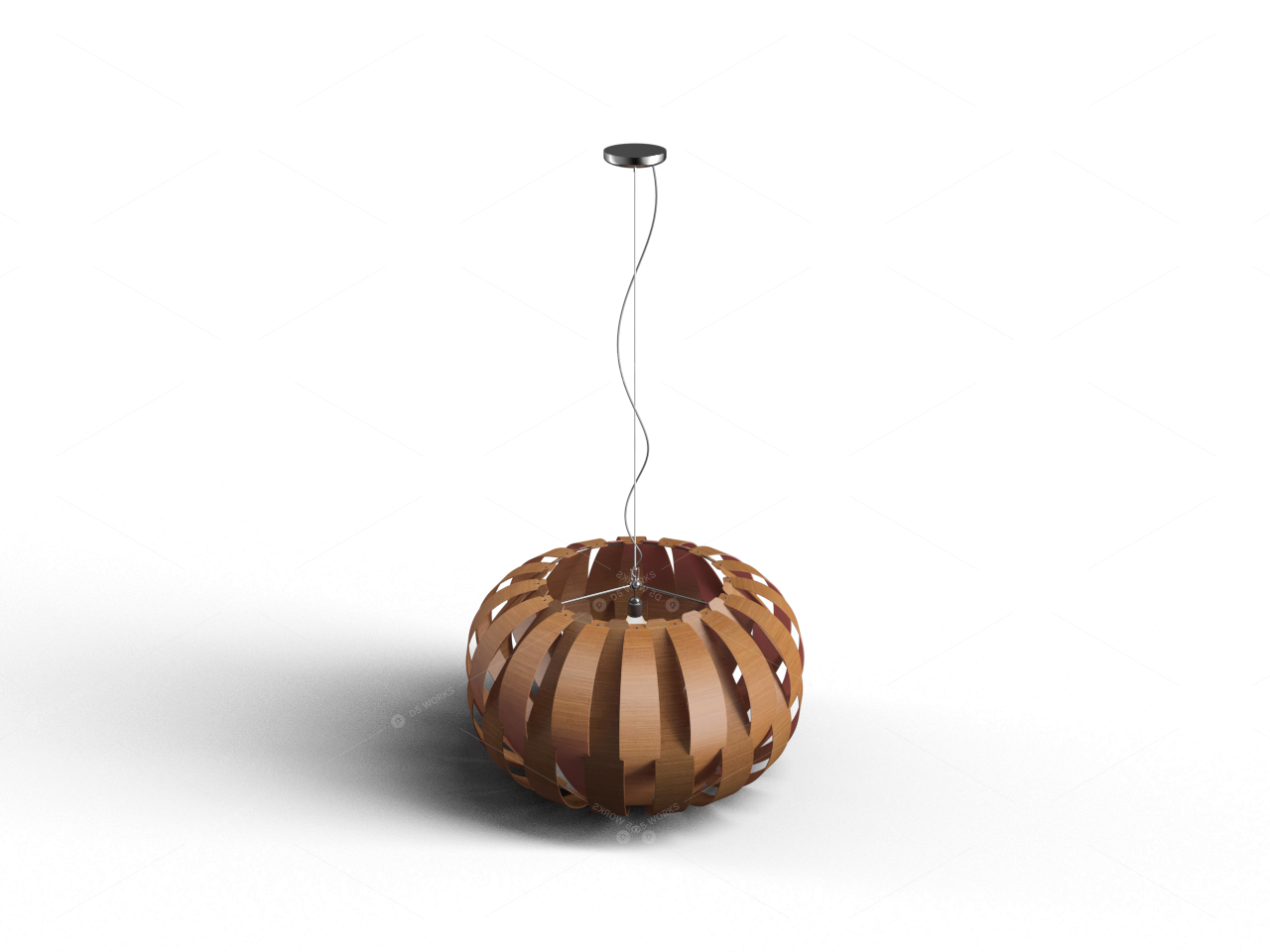 Pendant Lights 3D Models