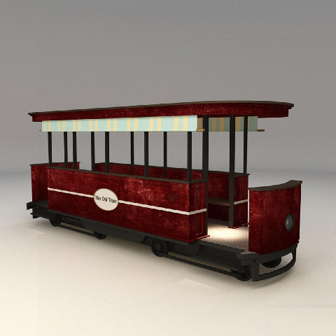 Modern Rail Vehicles