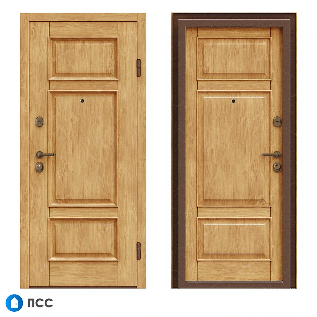 Doors 3D Models