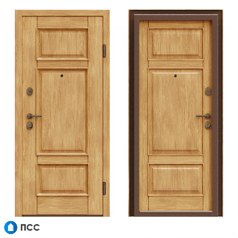 Modern Single Door 