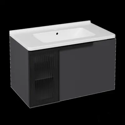 Modern Bathroom Cabinet