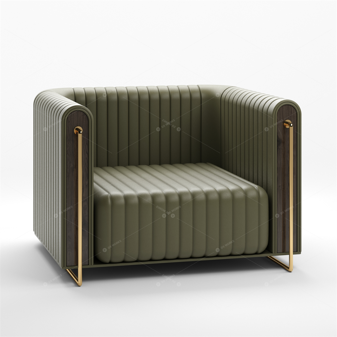 Sofas 3D Models
