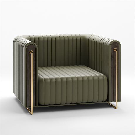 Modern Single Sofa