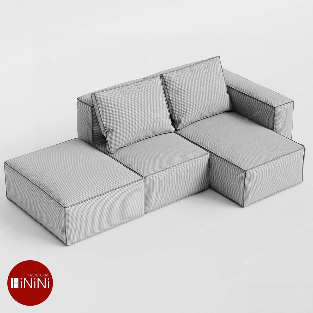 Sofas 3D Models 4
