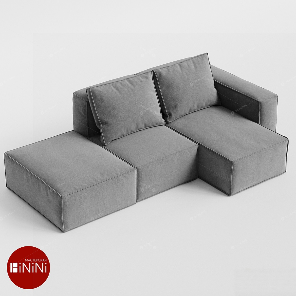 Sofas 3D Models 2