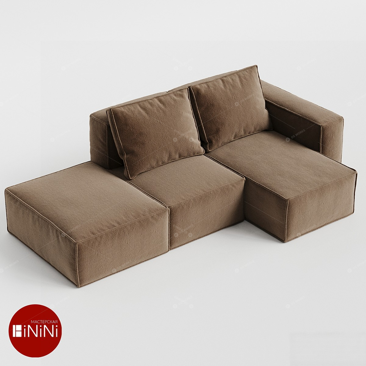 Sofas 3D Models 3
