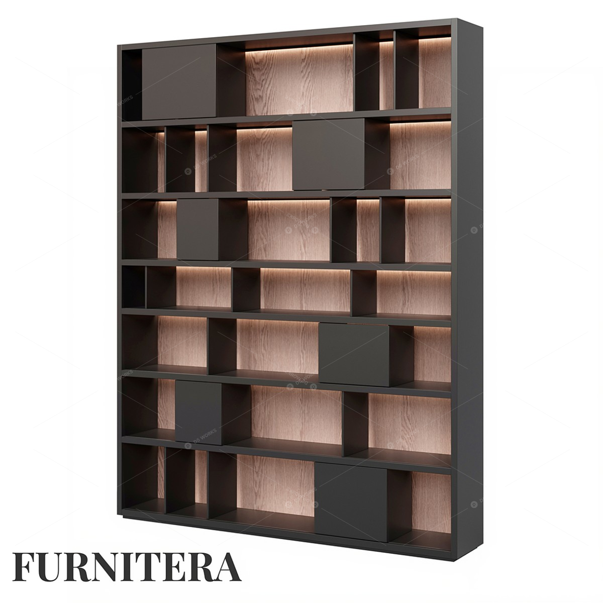 Shelves 3D Models