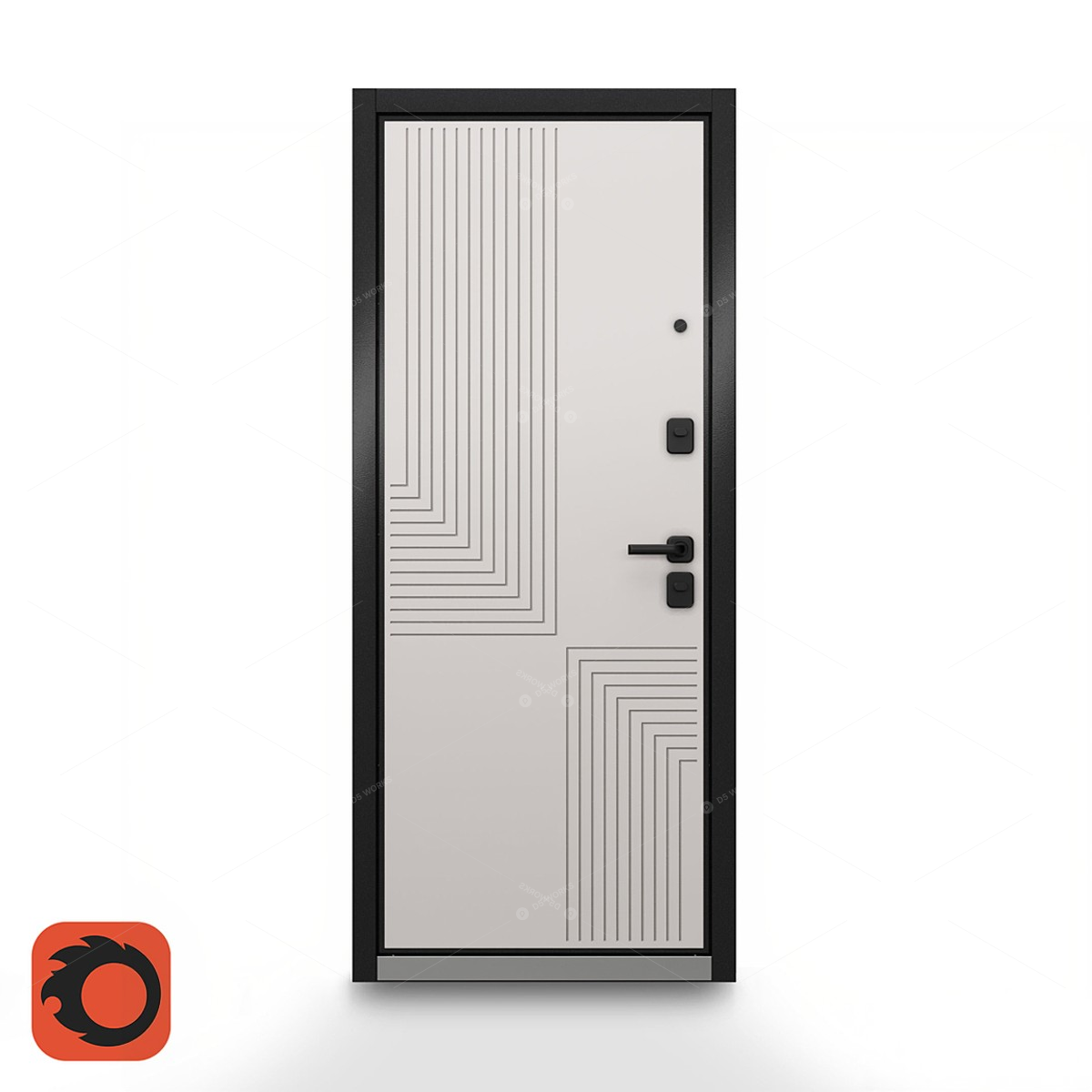 Doors 3D Models 2