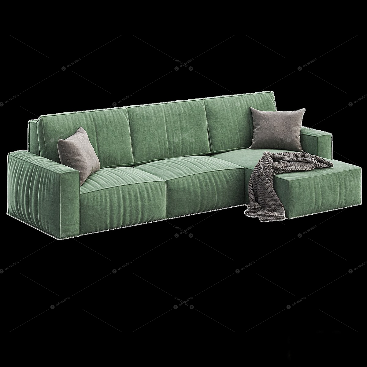 Sofas 3D Models 3