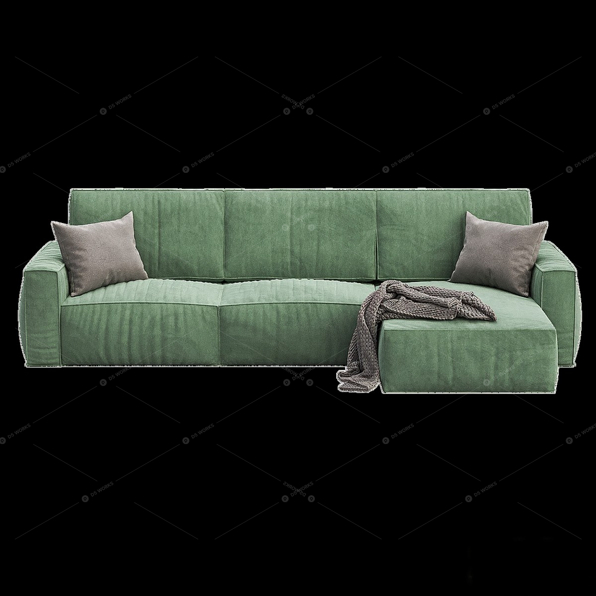 Sofas 3D Models 2