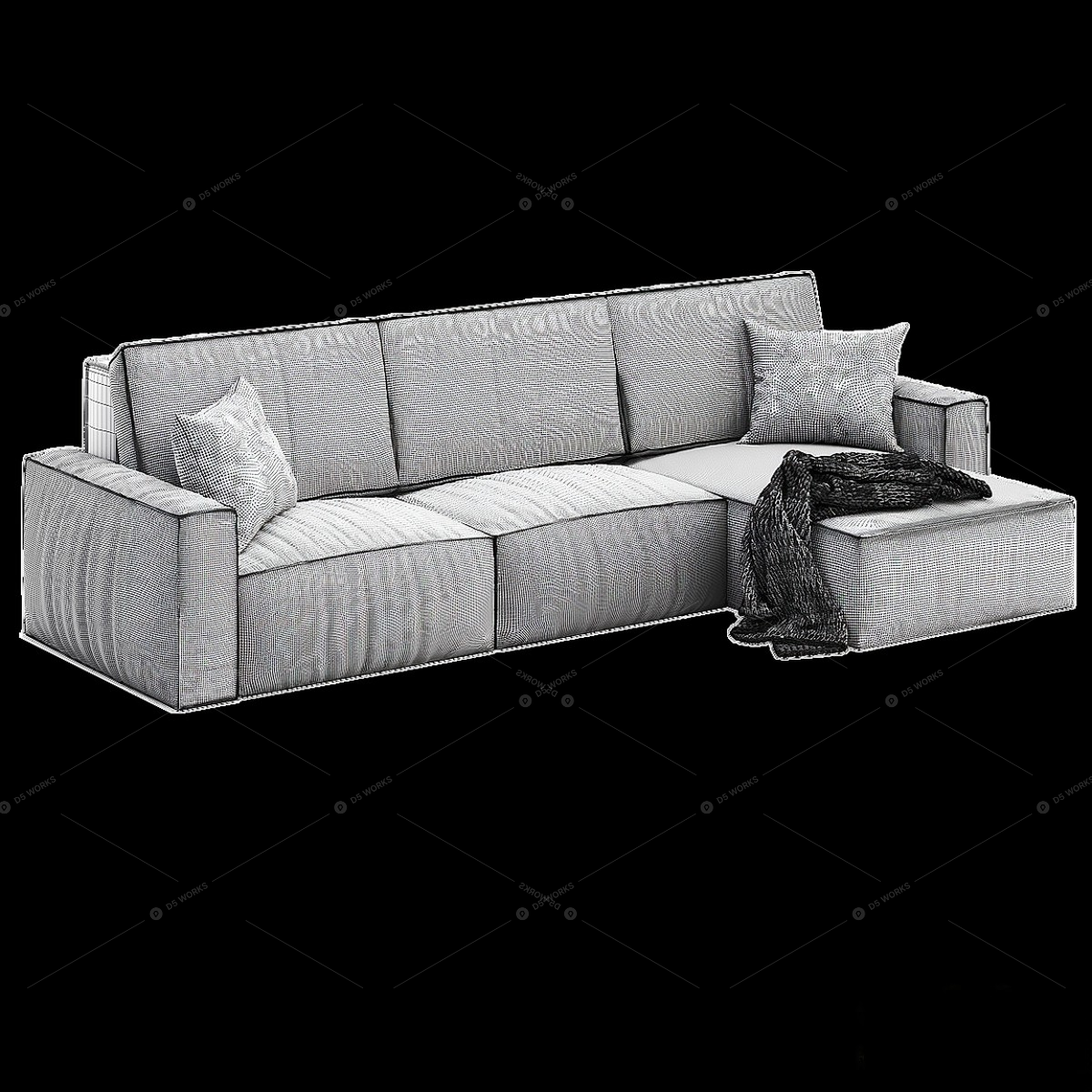Sofas 3D Models 5
