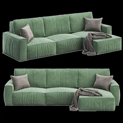 Three-seater Sofa