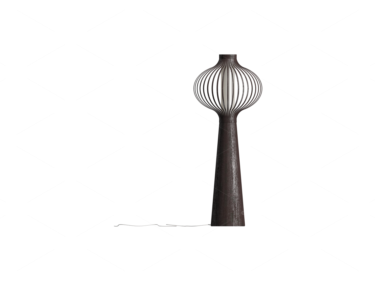 Table Lamps 3D Models 2