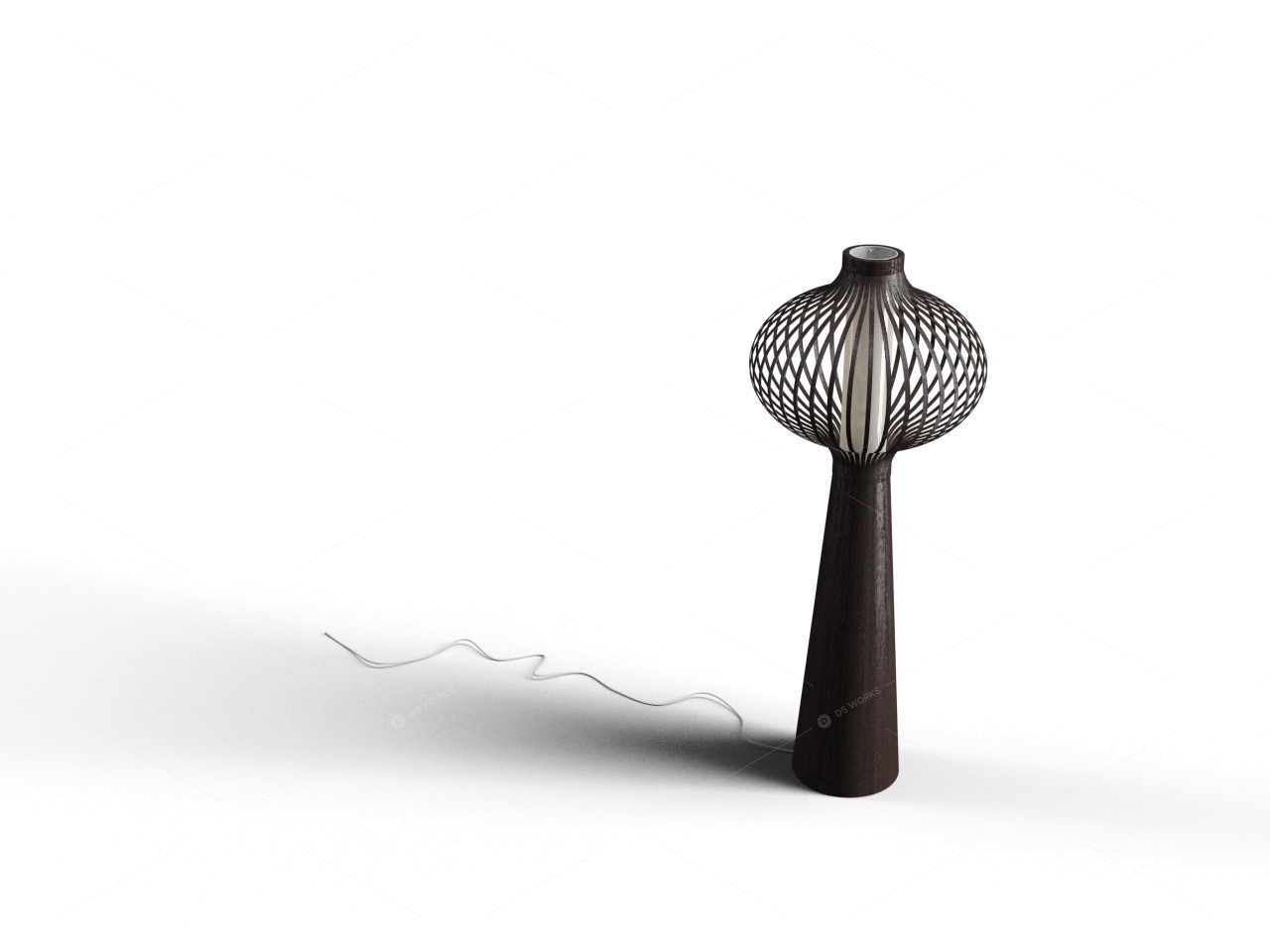 Table Lamps 3D Models