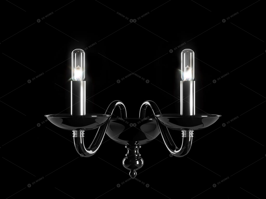 Wall Lights 3D Models