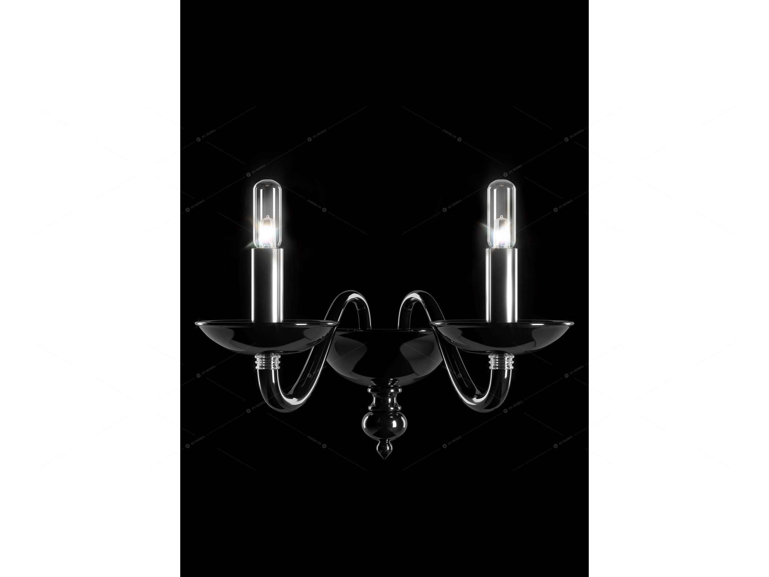 Wall Lights 3D Models 2