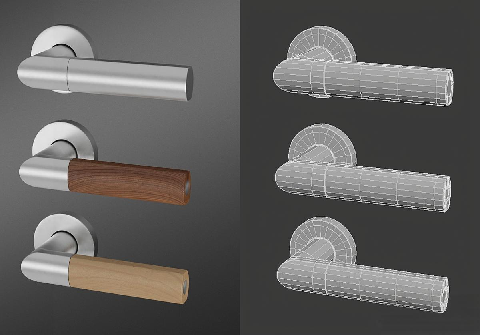 Modern Handle