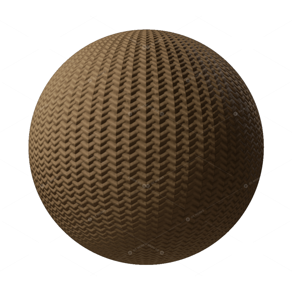 Rattan Weave Material