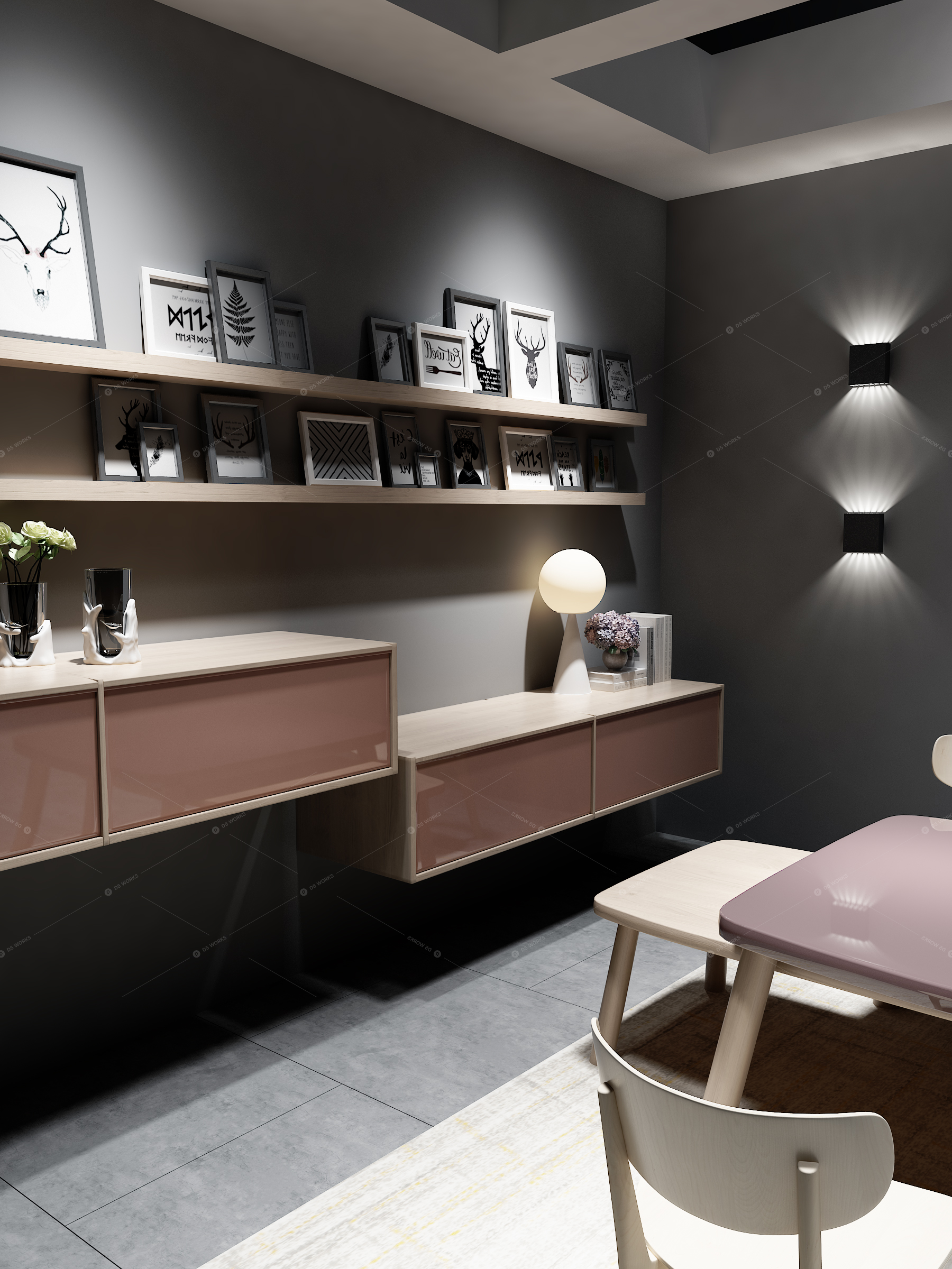 Cabinets 3D Models