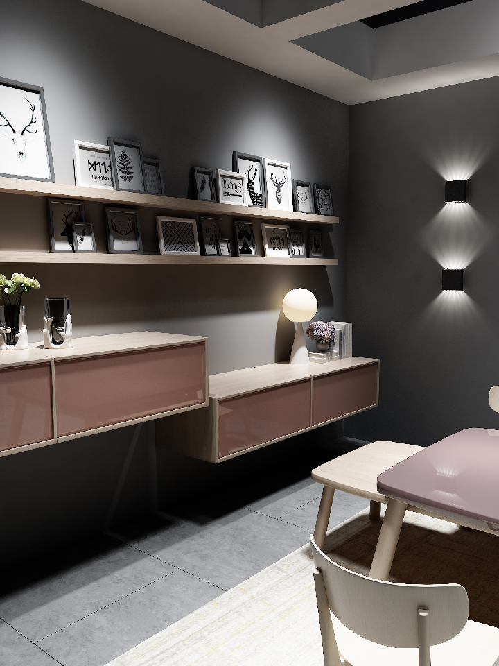Modern Kitchen Cabinets