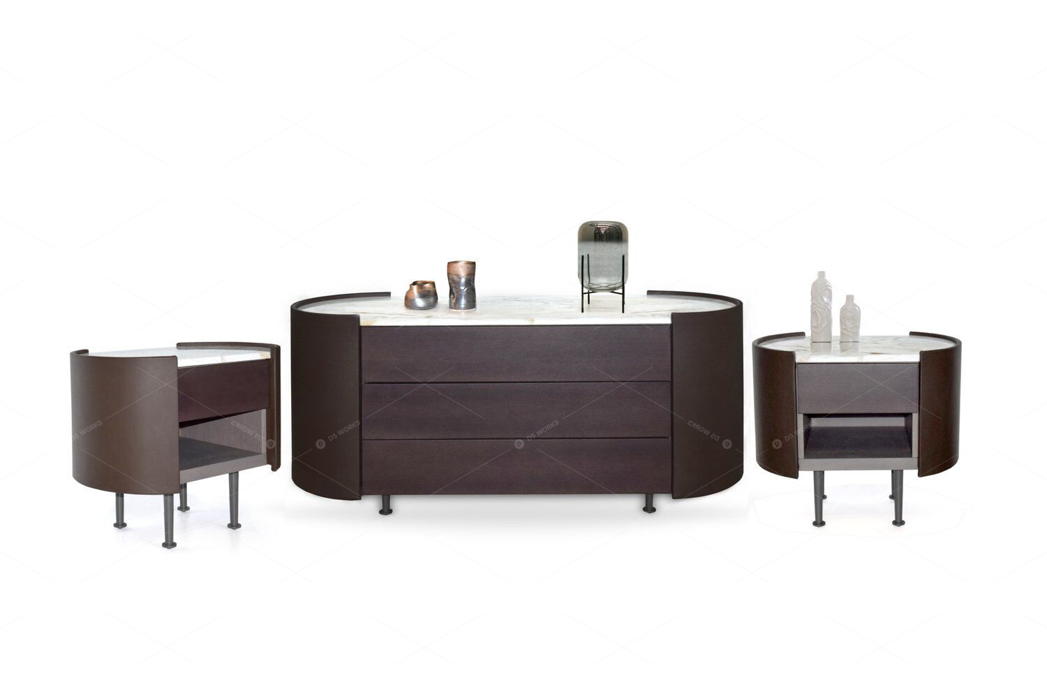 Cabinets 3D Models 2